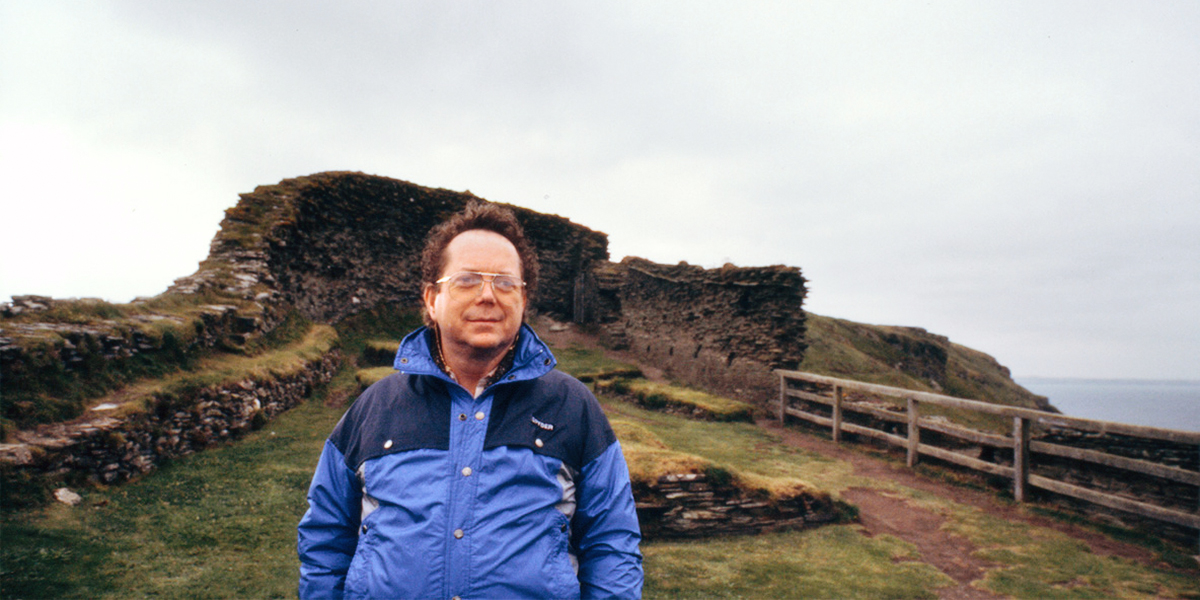 John-Roger on Suffering [with Video] – New Day Herald