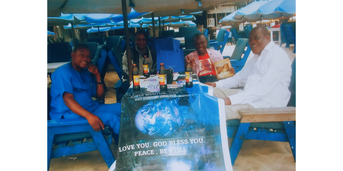 MSIA Nigeria Seminar at the Beach