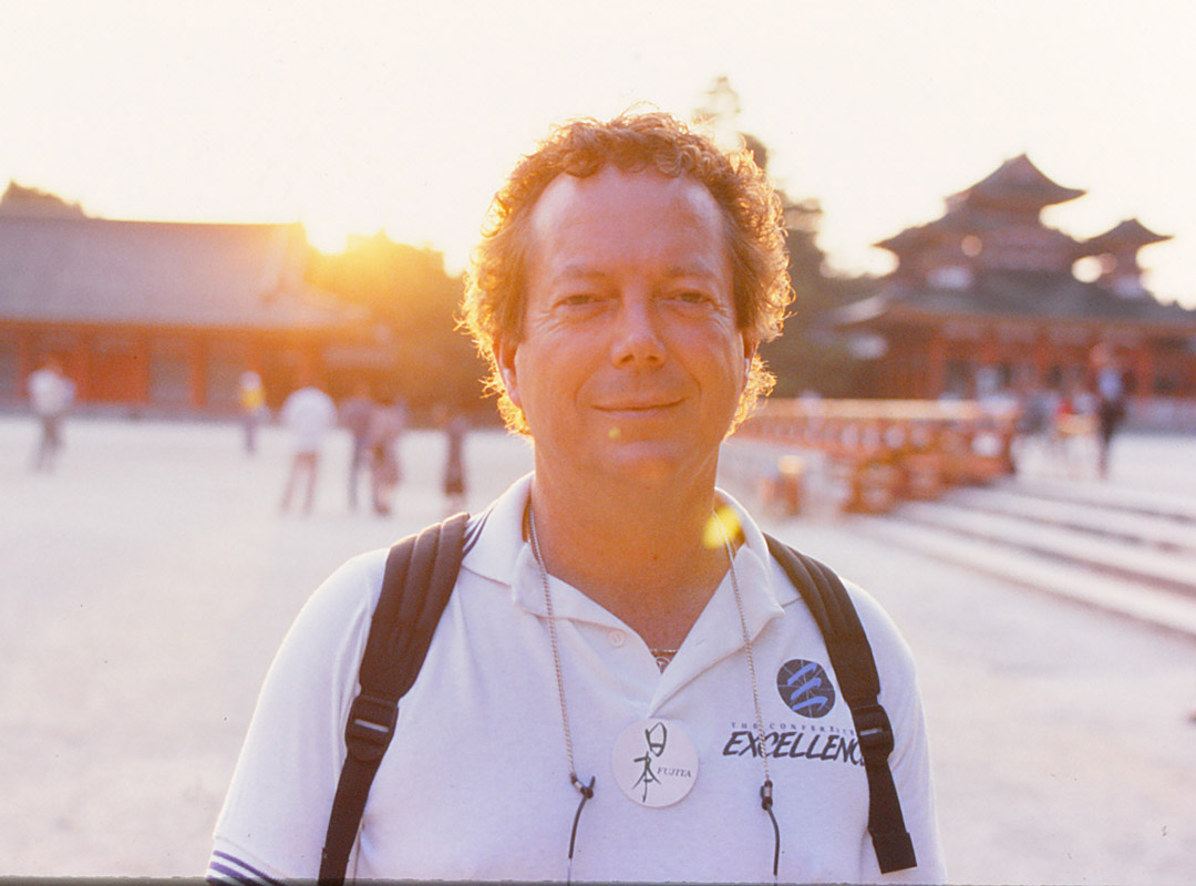 John-Roger, Mystical Traveler