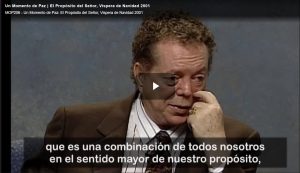 MOP: EL PROPOSITO DEL SEÑOR. 