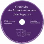 Gratitude: An Attitude to Success