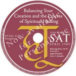 Balancing Your Creation and the Process of Spiritual Healing