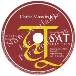 Christ Mass in July