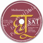 Meditation on Joy
