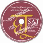 Expanding Consciousness is Refining Consciousness (Oct. '70)