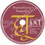 Practical Keys to Doing S.E.'s