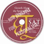 Growth Along The Spiritual Path (July & Feb. '72)