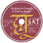 Bridging the Interior and Exterior Minds