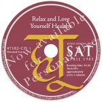 Relax and Love Yourself Healthy