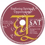 Exploring Spiritual Opportunities