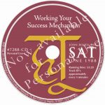 Working Your Success Mechanism