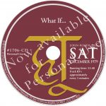 What If ā¦