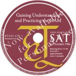 Gaining Understanding and Practicing the NAM