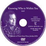 Knowing Who is Within You