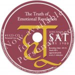 The Truth of Emotional Revelation