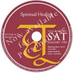 Spiritual Healing