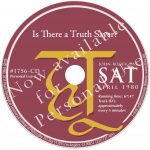 Is There a Truth Sayer?