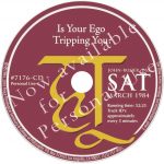 Is Your Ego Tripping You?