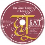 The Great Spirit of Loving