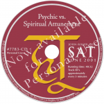 Psychic Vs. Spiritual Attunement