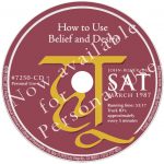 How To Use Belief And Desire