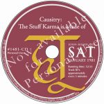 Causitry: The Stuff Karma is Made of