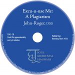 Excu-u-use Me: A Plagiarism