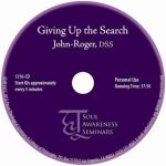 Giving Up the Search