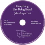 Everything Else Being Equal
