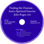 Finding Oneness - and a Spiritual Exercise