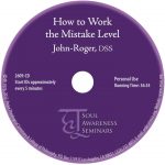 How to Work the Mistake Level