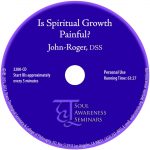 Is Spiritual Growth Painful?
