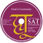 God Is Continuity