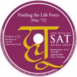 Finding the Life Force (May ’72)