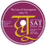 The Law of Assumption (May '74)