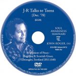 J-R Talks to Teens (Dec. '78)