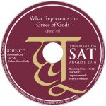 What Represents the Grace of God?