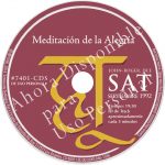 Meditação da Alegria  MP3