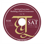 Spiritual Exercises: Building a Path of Awareness (Apr. '86)