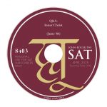 Q&A: Inner Christ (June '84)