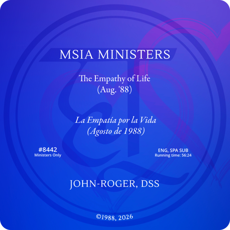 <b>*NEW*</b><br>The Empathy of Life (Aug. '88)