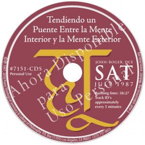 Tendiendo un Puente Entre la Mente Interior y la Mente Exterior