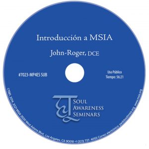 Introducción a MSIA