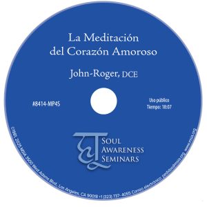 La Meditación del Corazón Amoroso