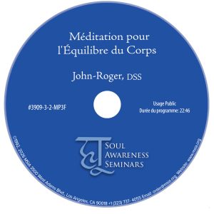 Méditation pour l'Équilibre du Corps